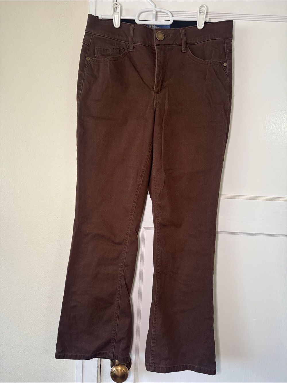 Democracy brand Brown Jeans